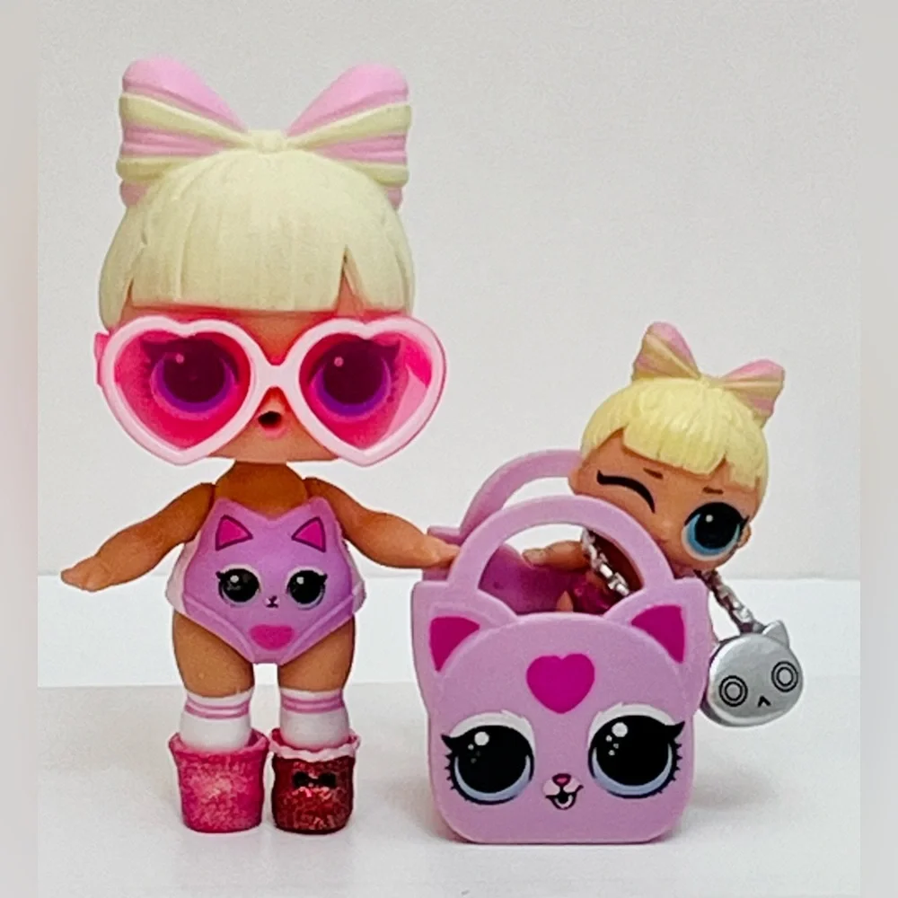 HUGE LOL Surprise Doll Lot + Lots of Accessories!